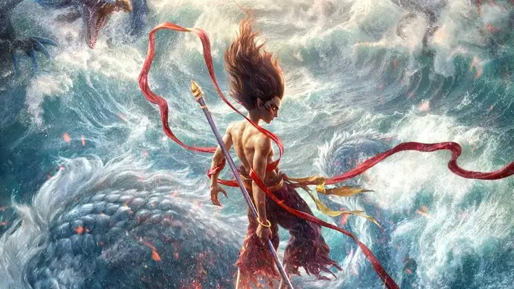Ne Zha 2: W krainie potworów Cały Film - Vider